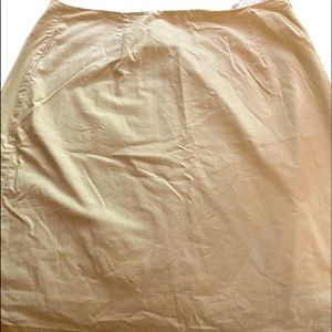 Ladie’s Gap Skirt